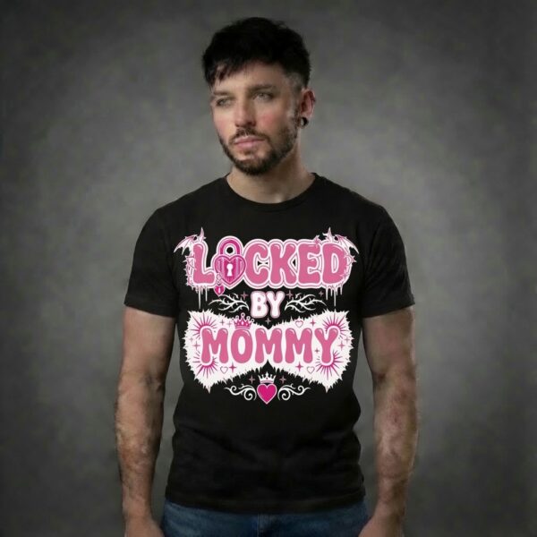 Locked By Mommy – Pink Dripping