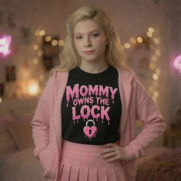 Mommy Owns The Lock