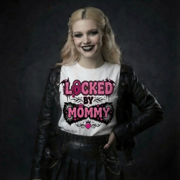 Locked By Mommy – Pink Dripping