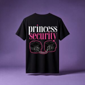 Princess Security (Pink) - Image 1