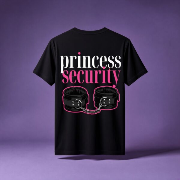Princess Security (Pink)