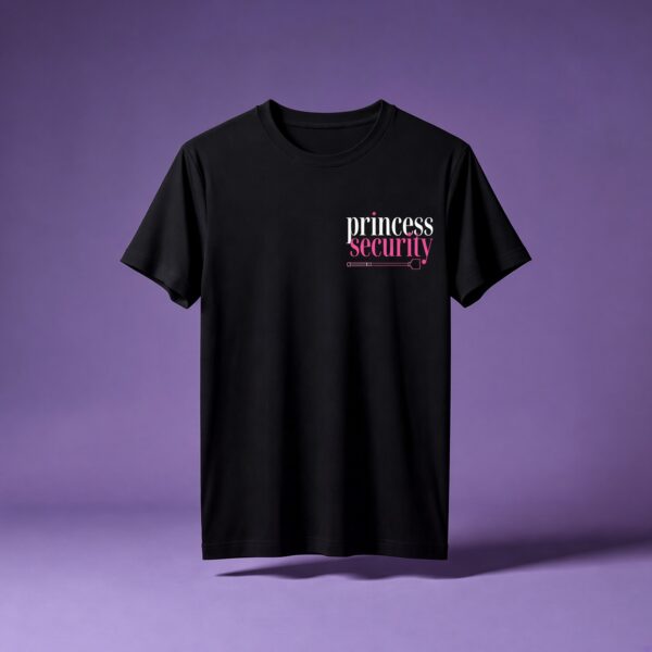 Princess Security (Pink)